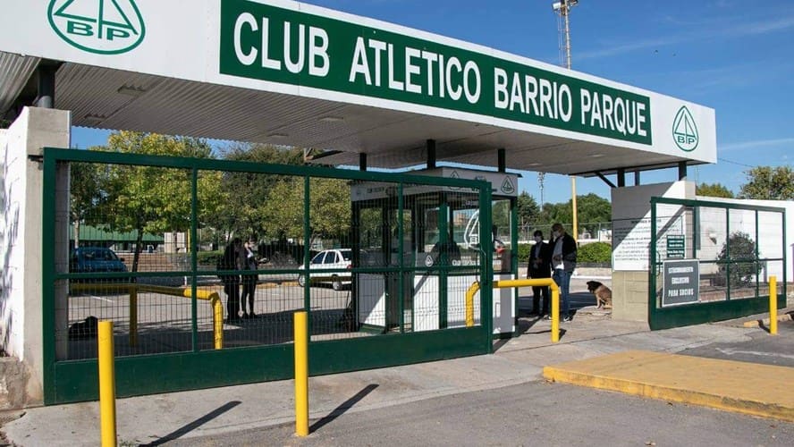 Internet y Telefonía en Barrio Parque, Ciudad de Córdoba, Córdoba