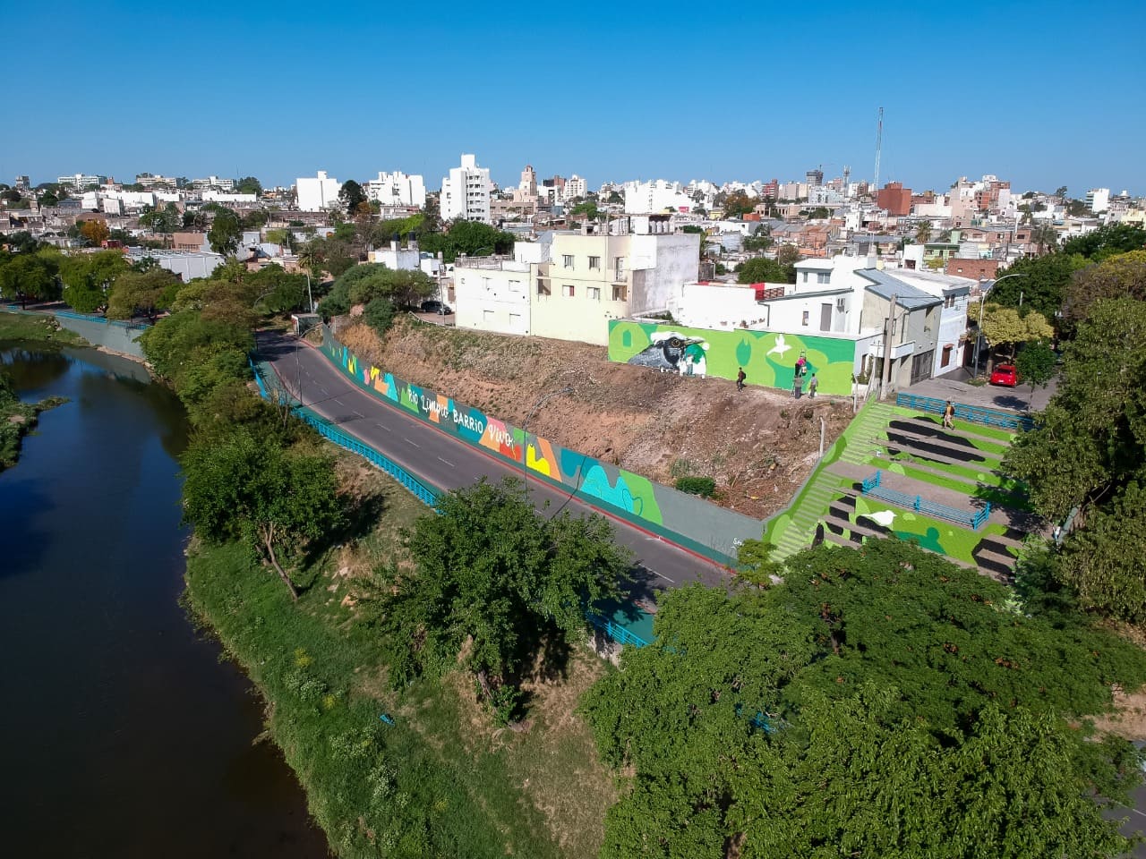 Internet y Telefonía en Barrio Providencia, Ciudad de Córdoba, Córdoba