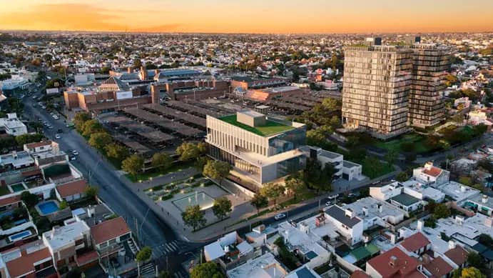 Internet y Telefonía en Villa Cabrera, Ciudad de Córdoba, Córdoba