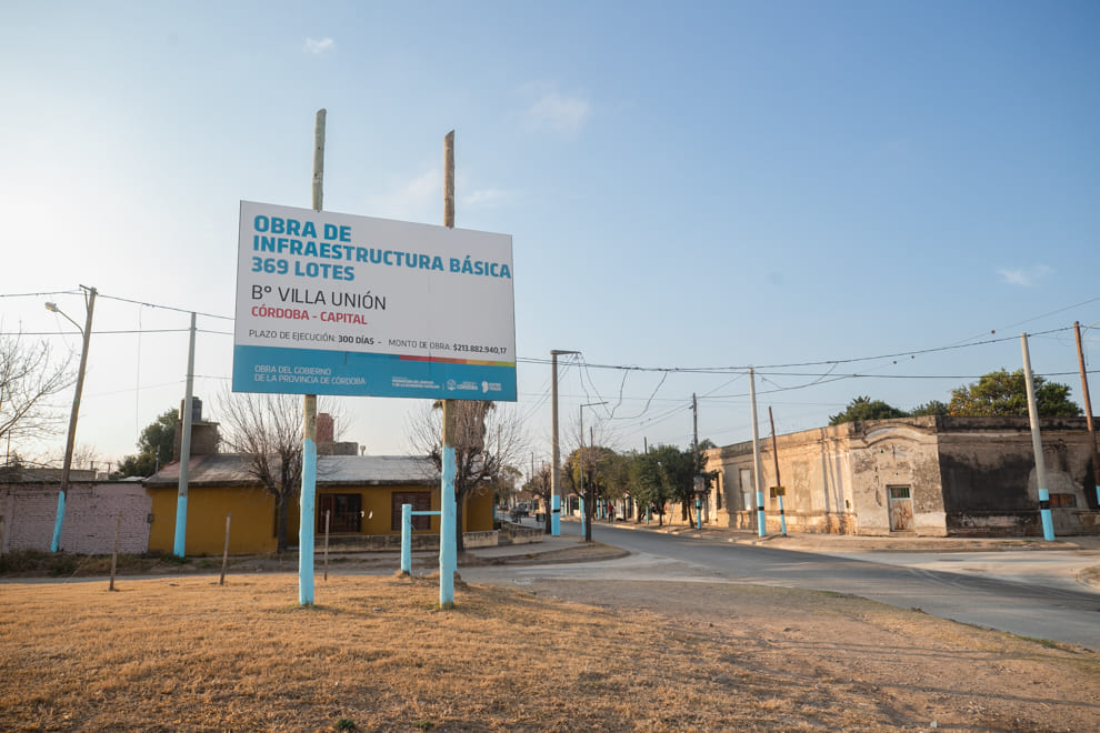 Internet y Telefonía en Villa Unión, Ciudad de Córdoba, Córdoba
